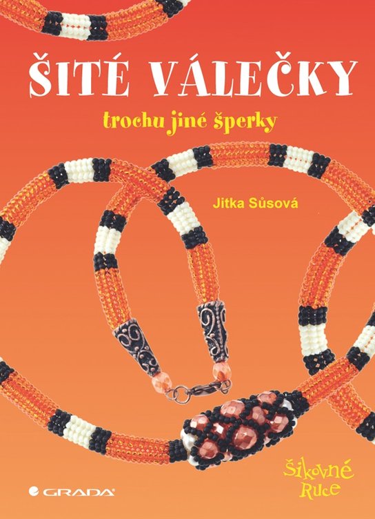 Šité válečky -  Jitka Sůsová