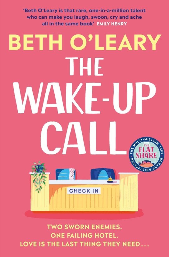 The Wake-Up Call -  Beth O'Leary