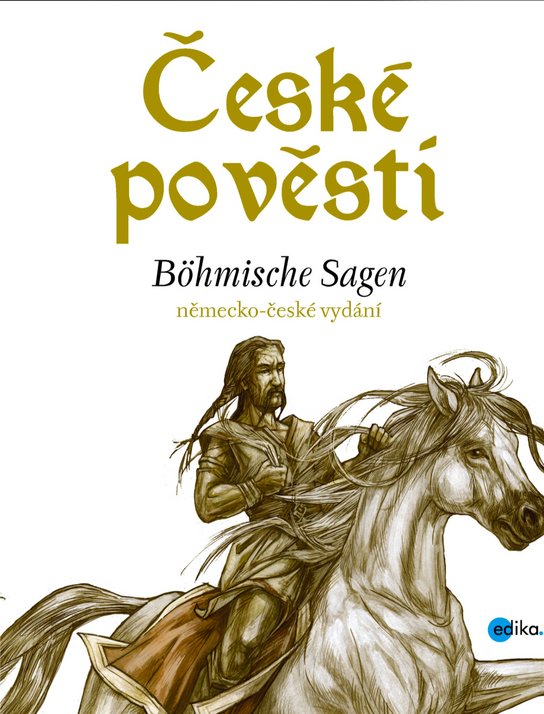 České pověsti – němčina -  Eva Mrázková