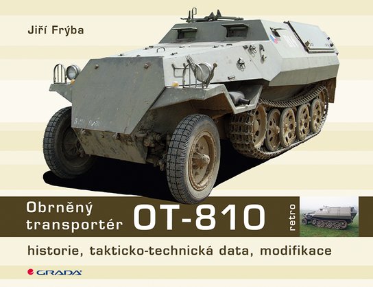 Obrněný transportér OT - 810 -  Jiří Frýba