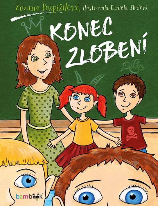 Konec zlobení -  Zuzana Pospíšilová