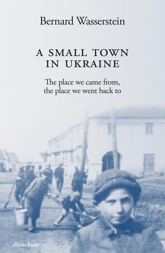 A Small Town in Ukraine -  Bernard Wasserstein