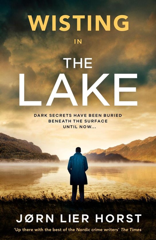 The Lake -  Jorn Lier Horst