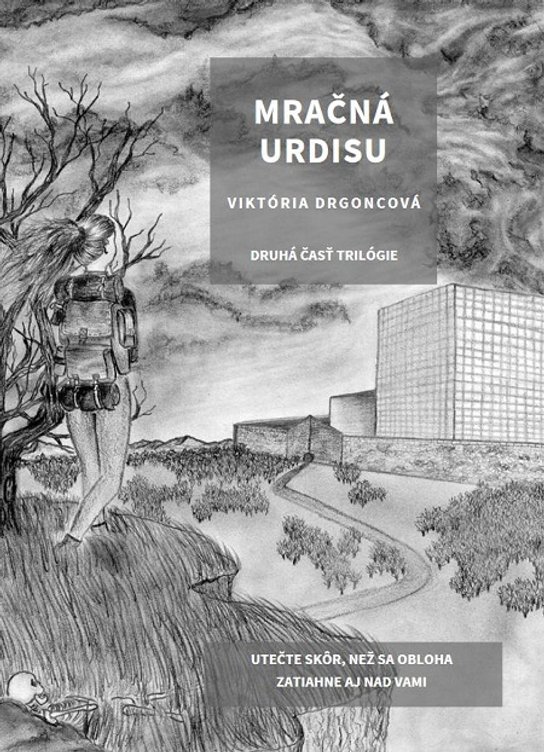 Mračná Urdisu -  Viktória Drgoncová