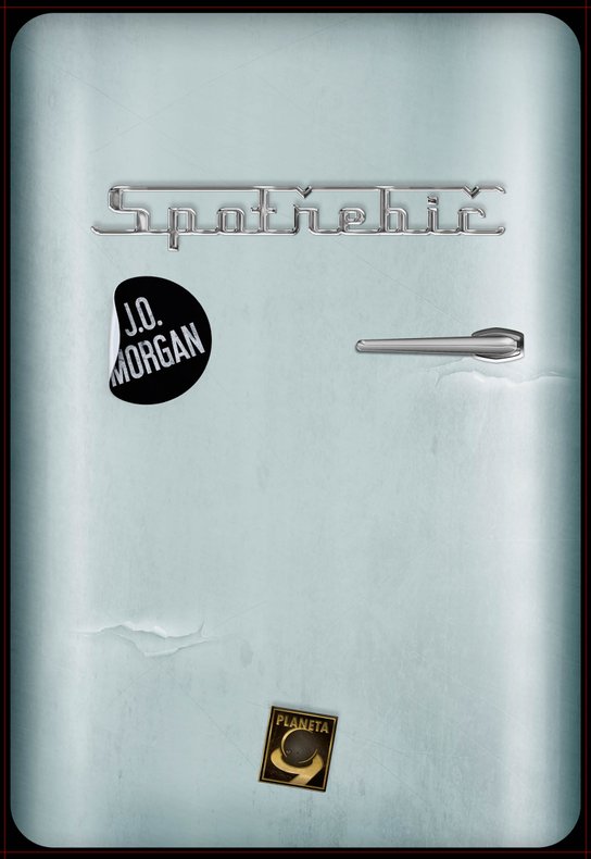 Spotřebič -  J. O. Morgan