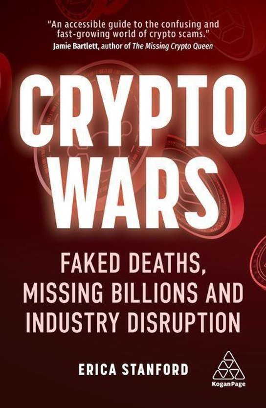 Crypto Wars -  Erica Stanford