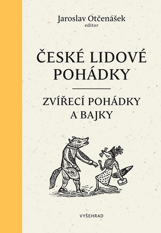 České lidové pohádky I -  Jaroslav Otčenášek