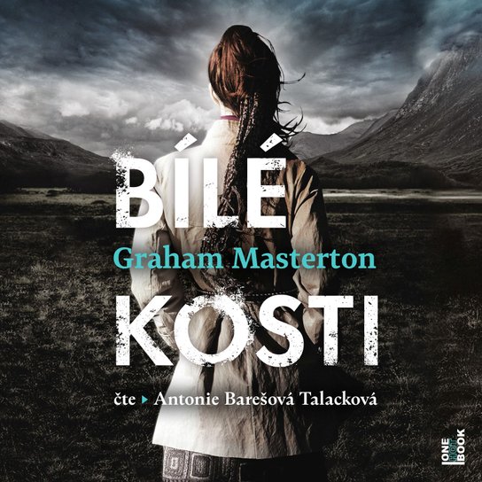 Bílé kosti -  Graham Masterton