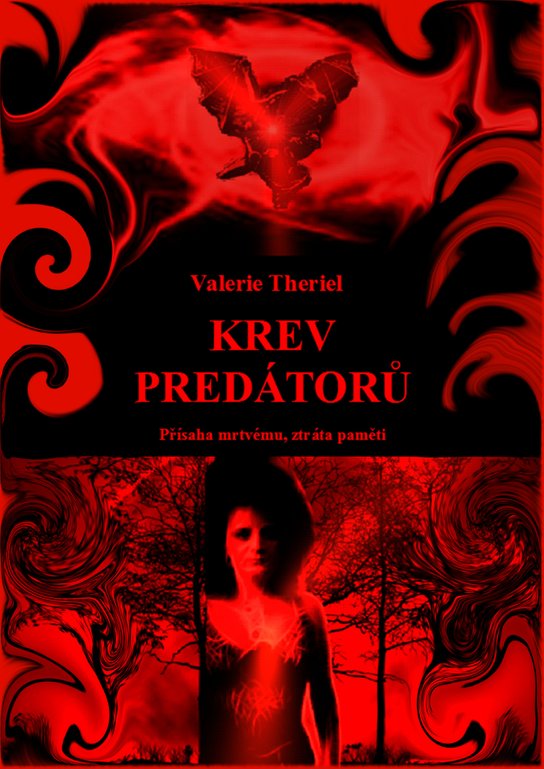 Krev predátorů - Valerie Theriel