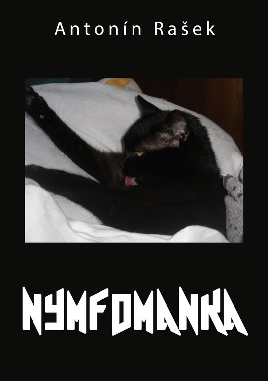 Nymfomanka -  Antonín Rašek