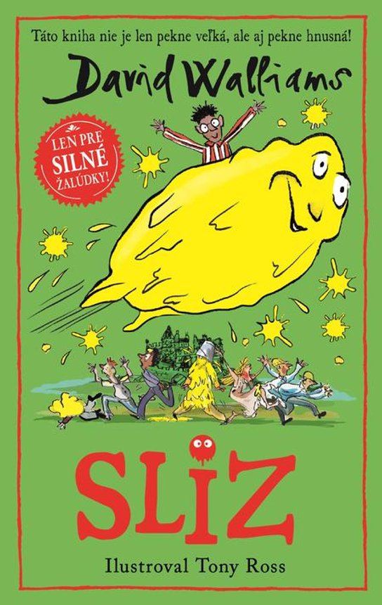 Sliz -  David Walliams