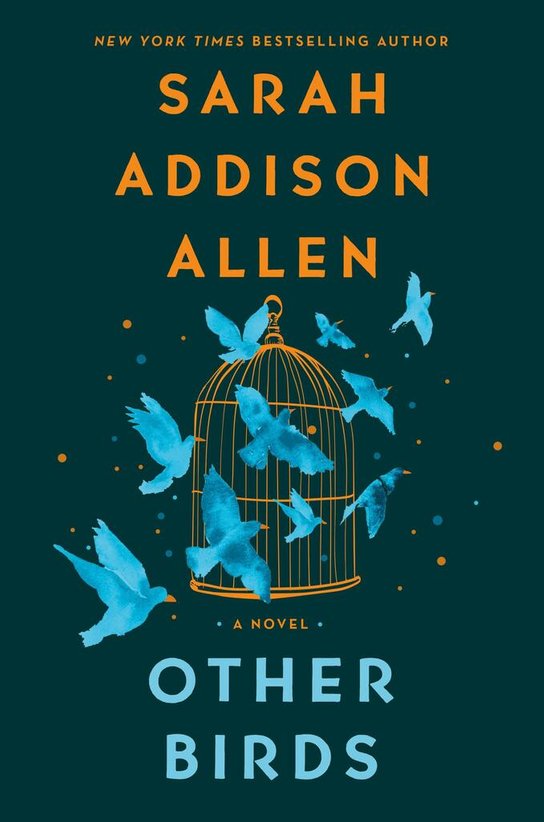 Other Birds -  Sarah Addison Allenová