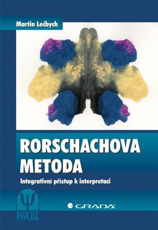 Rorschachova metoda -  Martin Lečbych