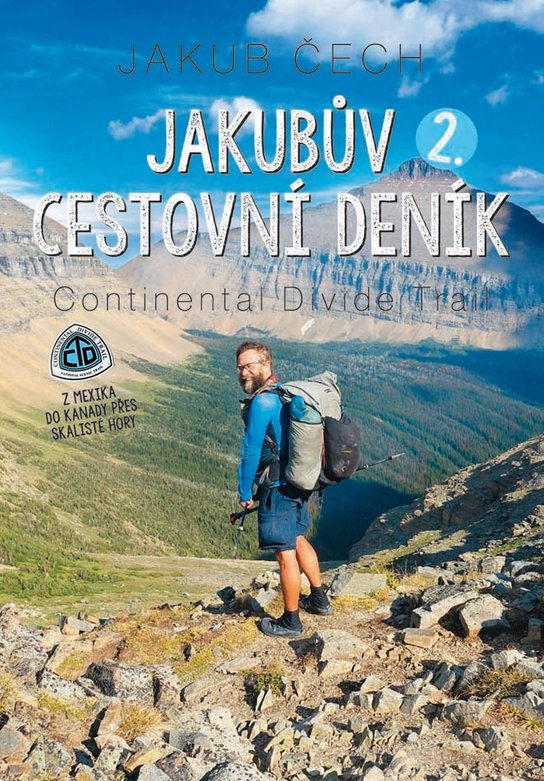Jakubův cestovní deník 2 -  Jakub Čech