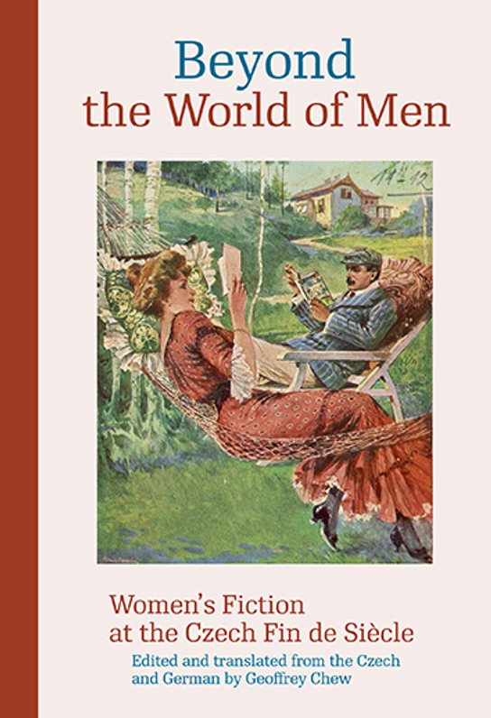 Beyond the World of Men -  Geoffrey Chew