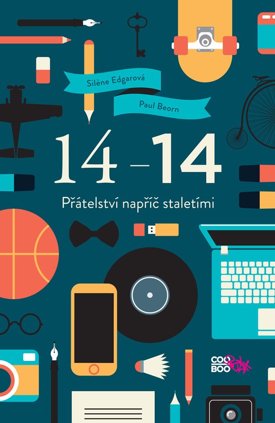14-14 Přátelství napříč staletími -  Silene Edgarová