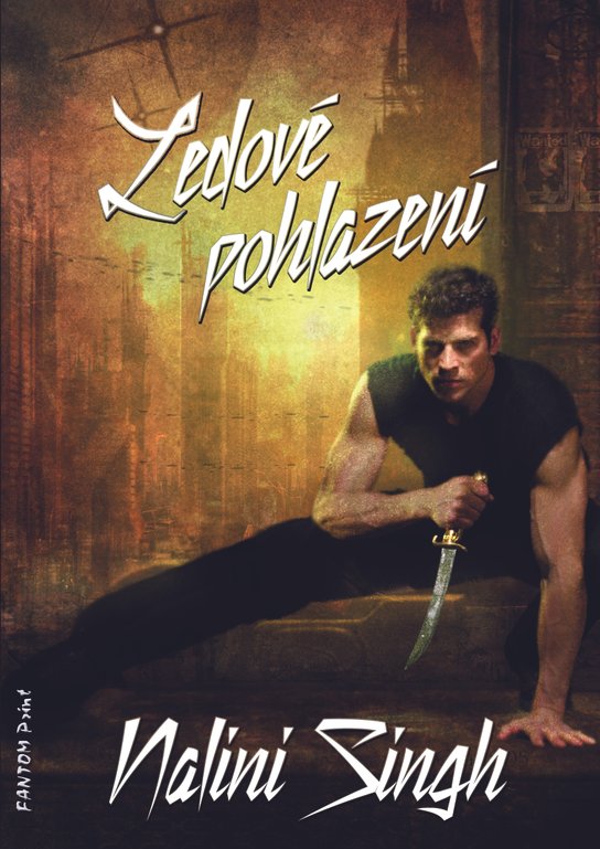 Ledové pohlazení -  Nalini Singh