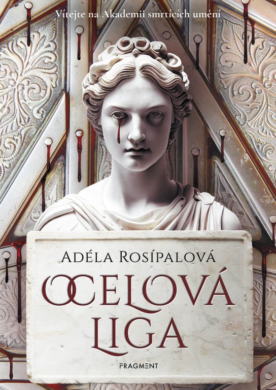 Ocelová liga -  Adéla Rosípalová