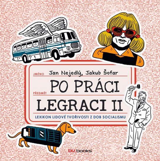 Po práci legraci II. -  Jakub Šofar