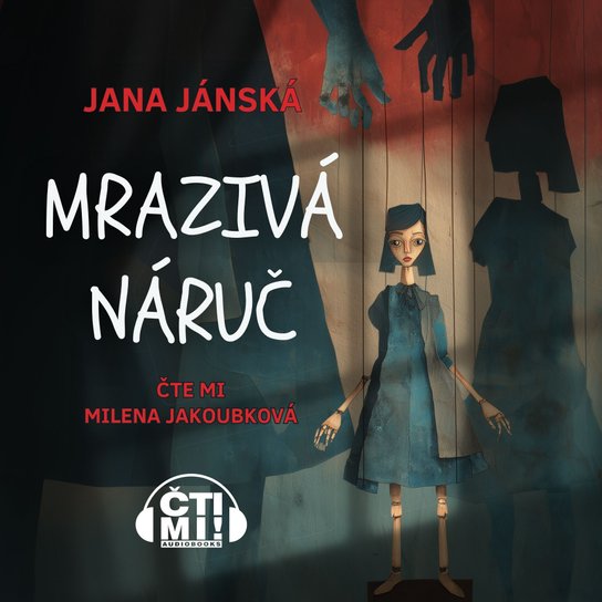 Mrazivá náruč -  Jana Jelínková
