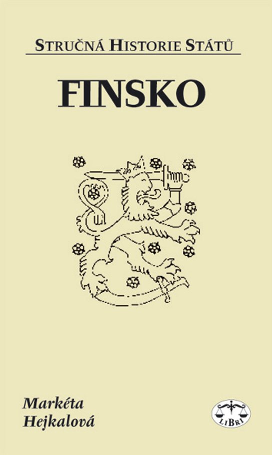 Finsko -  Markéta Hejkalová