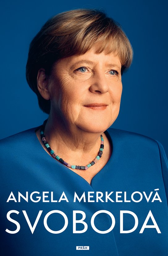 Svoboda - Angela Merkelová