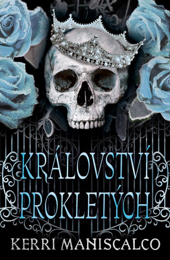 Království prokletých -  Kerri Maniscalco