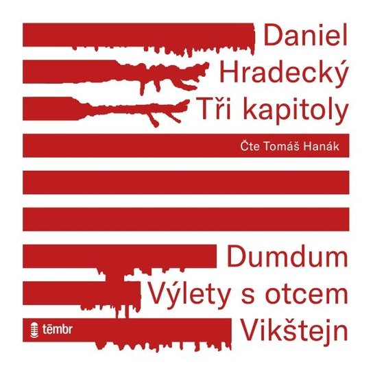 Tři kapitoly -  Daniel Hradecký