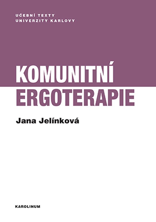 Komunitní ergoterapie - Jana Jelínková
