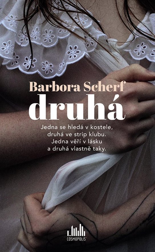 Druhá -  Barbora Sherf