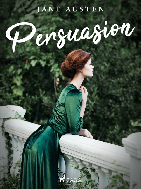 Persuasion -  Jane Austen