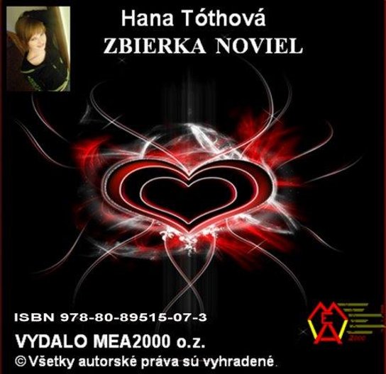 Zbierka noviel -  Hana Tóthová
