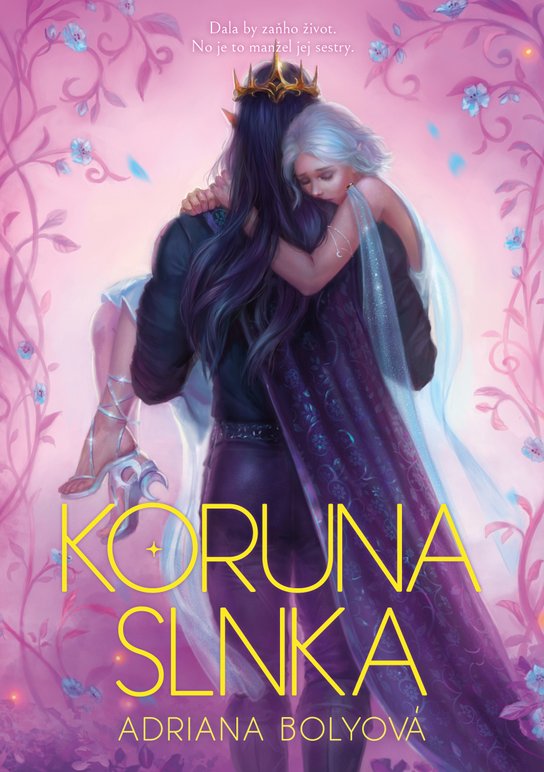 Koruna slnka -  Adriana Bolyová