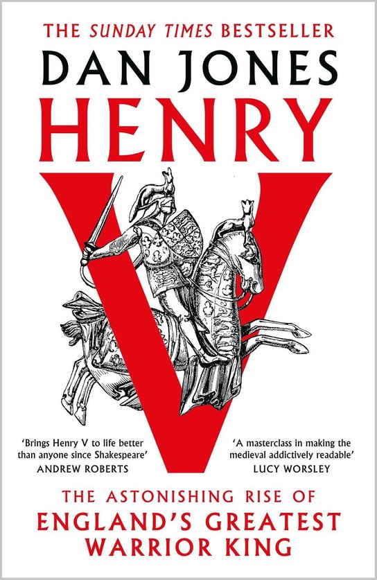 Henry V -  Dan Jones