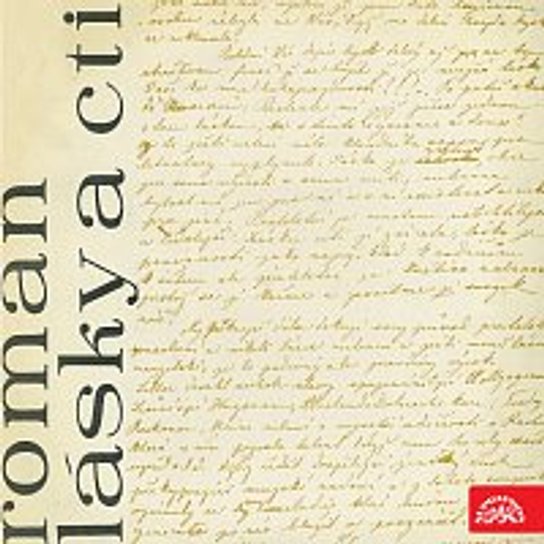 Román lásky a cti -  Jindřich Honzl