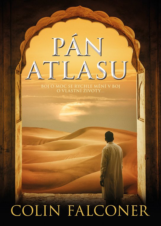 Pán Atlasu -  Colin Falconer