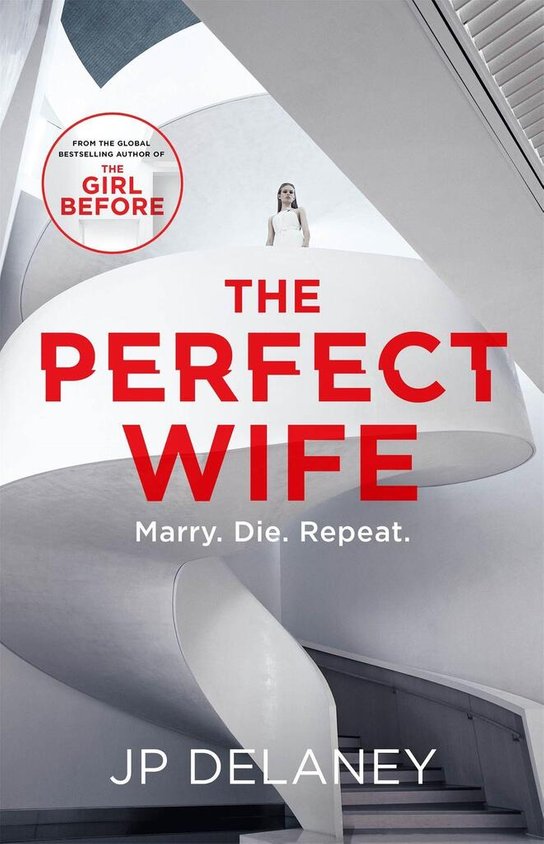 The Perfect Wife -  J.P. Delaney