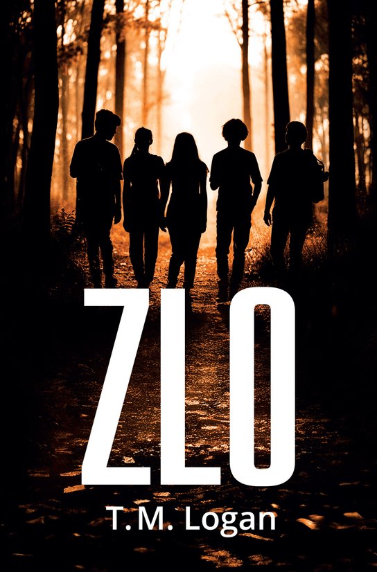 Zlo -  T. M. Logan