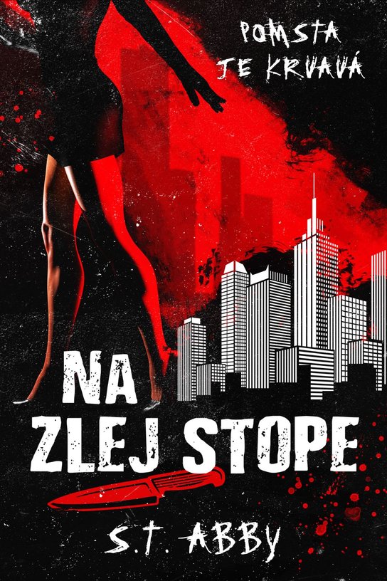 Na zlej stope -  S. T. Abby