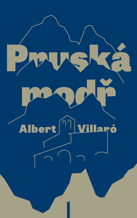 Pruská modř - Albert Villaró
