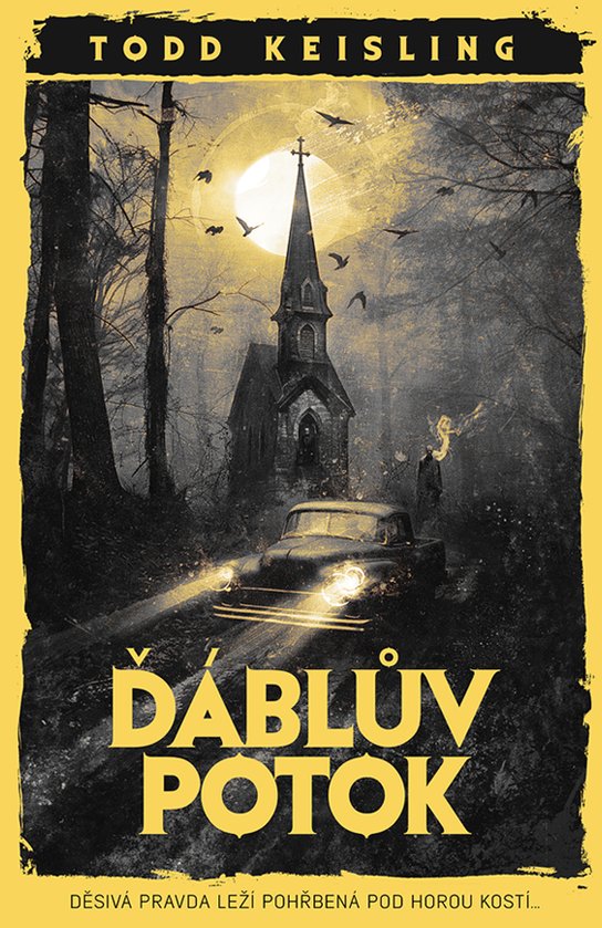 Ďáblův potok -  Todd Keisling