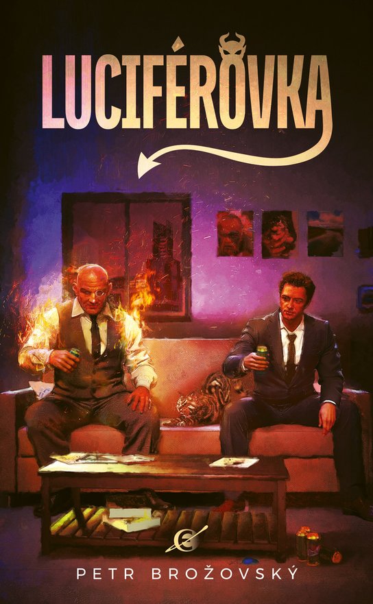 Luciférovka -  Petr Brožovský