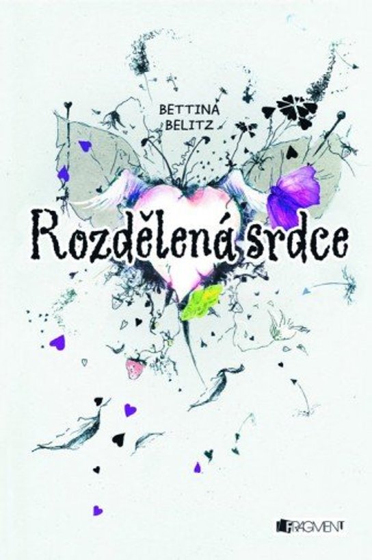 Rozdělená srdce -  Dagmar Steidlová