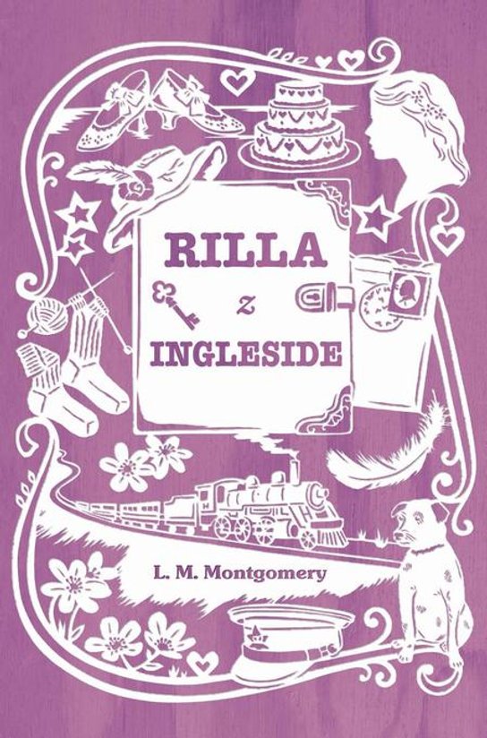 Rilla z Ingleside -  Lucy Maud Montgomeryová