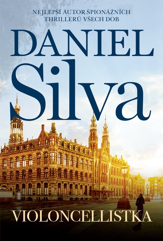 Violoncellistka -  Daniel Silva