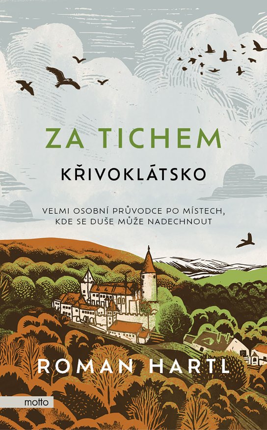 Za tichem - Křivoklátsko -  Roman Hartl