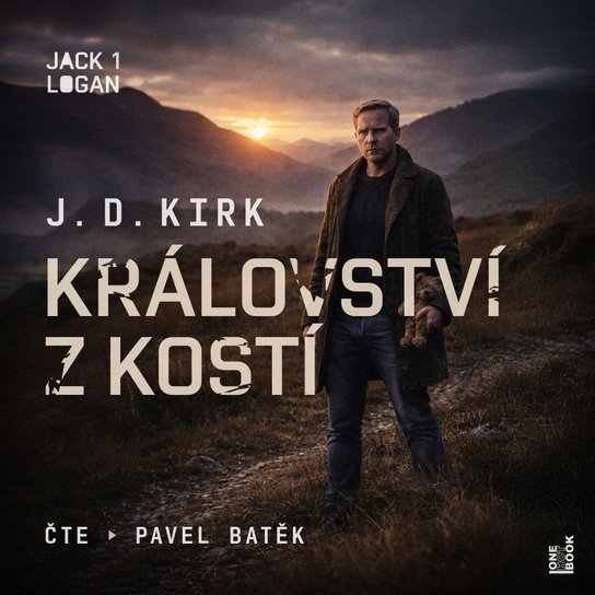 Království z kostí -  J. D. Kirk