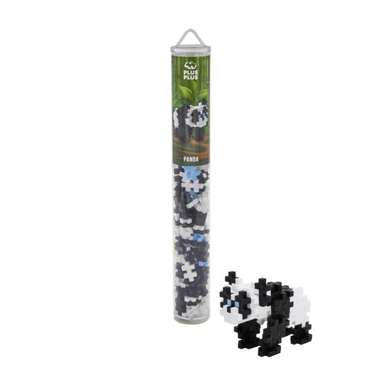 Plus-Plus Tuba 100 ks Panda