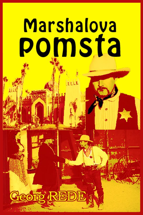 Marshalova pomsta - Georg Rede