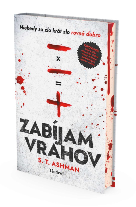 Zabíjam vrahov -  S.T. Ashman